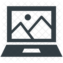 Laptop Icon