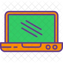 Laptop  Icon