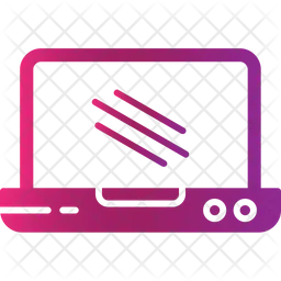 Laptop  Icon