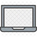 Laptop Computer Gadget Icon