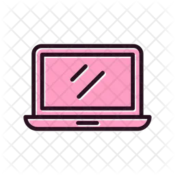 Laptop  Icon