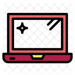 Laptop  Icon