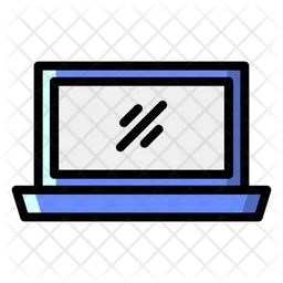 Laptop  Icon