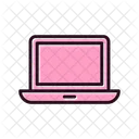 Laptop  Icon