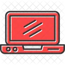 Laptop Computer Gadget Icon