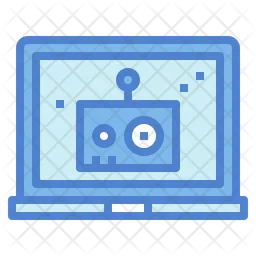 Laptop  Icon