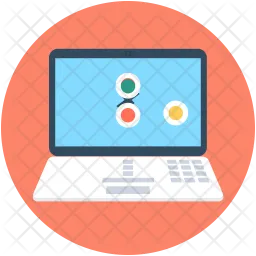 Laptop  Icon