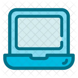 Laptop  Icon