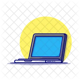 Laptop  Icon