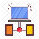 Laptop  Icon