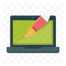 Laptop  Icon