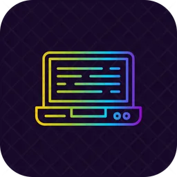 Laptop  Icon