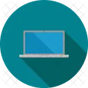 Laptop Device Screen Icon
