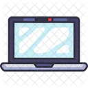 Laptop Desktop Device Icon
