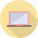 Laptop Electronic Technology Icon