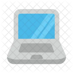 Laptop  Icon