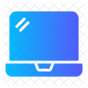 Laptop Computing Digital Icon