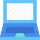 Laptop Device Computer Icon