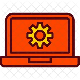 Laptop  Icon