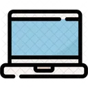 Laptop Computer Device Icon