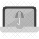 Laptop Computer Device Icon