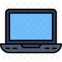 Laptop Device Notebook Icon