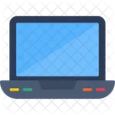 Laptop Device Notebook Icon