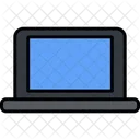 Laptop Device Display Icon