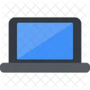 Laptop Device Display Icon