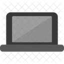 Laptop Device Display Icon