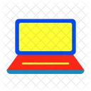 Laptop Computer Portable Icon