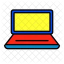 Laptop Computer Portable Icon