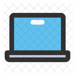 Laptop  Icon