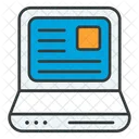 Technology Computer Laptop Icon