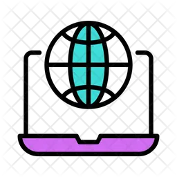 Laptop  Icon
