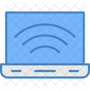 Laptop Technolgoy Device Symbol