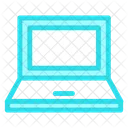 Laptop Computer Tool Icon