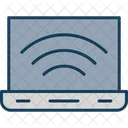 Laptop Technolgoy Device Icon