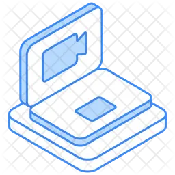 Laptop  Icon