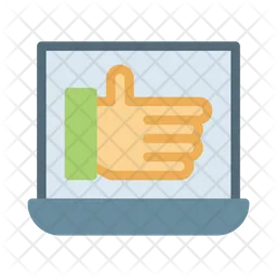 Laptop  Icon