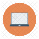 Laptop Device Screen Icon