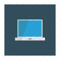 Laptop  Icon