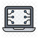 Laptop  Icon