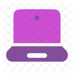 Laptop  Icon