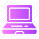 Laptop Monitor Computing Icon