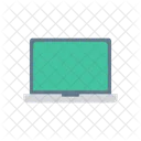 Laptop Responsive Device Icon
