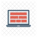 Laptop Responsive Gadget Icon