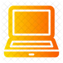 Laptop Computer Laptop Computer Icon