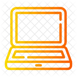 Laptop  Icon