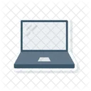 Laptop Device Responsive Icon